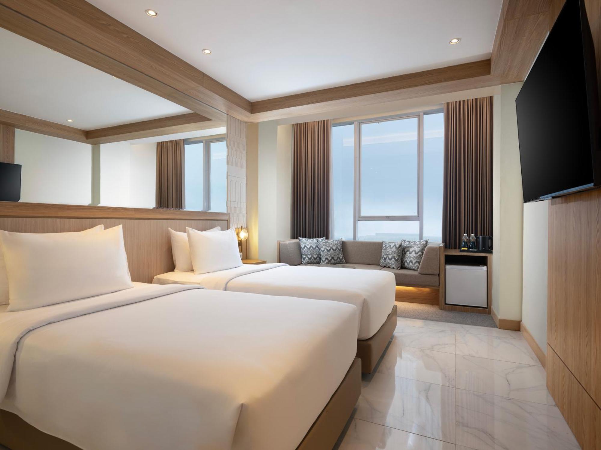 Golden Hill By Golden Tulip Hotel Tlekung Ngoại thất bức ảnh