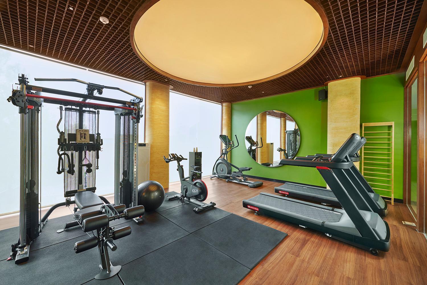 Golden Hill By Golden Tulip Hotel Tlekung Ngoại thất bức ảnh